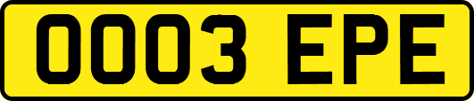 OO03EPE
