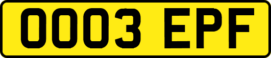 OO03EPF