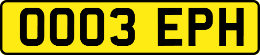 OO03EPH