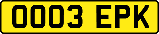 OO03EPK