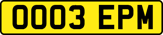 OO03EPM