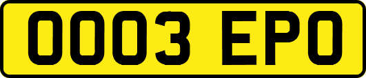 OO03EPO