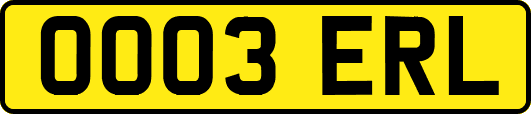 OO03ERL