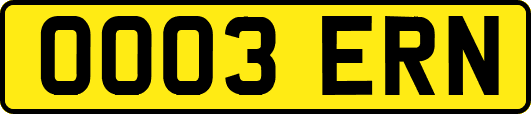 OO03ERN