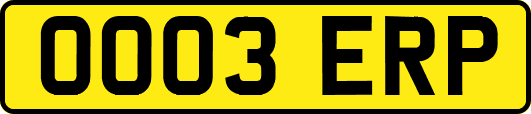 OO03ERP