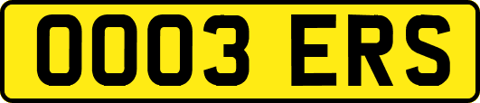 OO03ERS