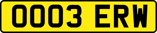 OO03ERW