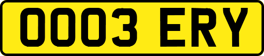 OO03ERY
