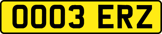 OO03ERZ