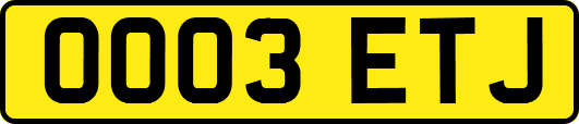 OO03ETJ