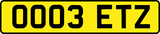 OO03ETZ