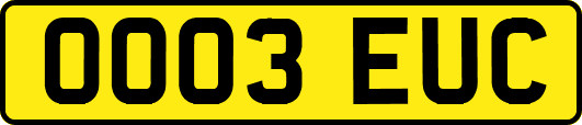 OO03EUC