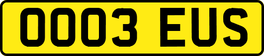 OO03EUS