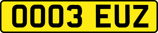 OO03EUZ