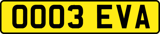 OO03EVA