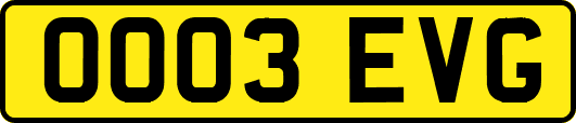 OO03EVG