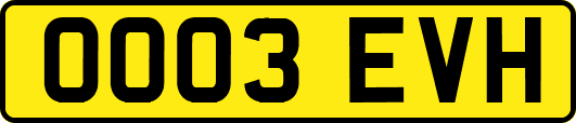OO03EVH