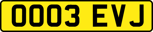 OO03EVJ