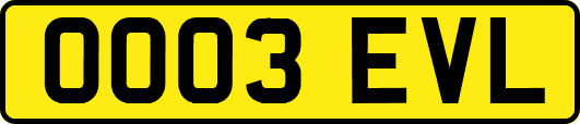 OO03EVL