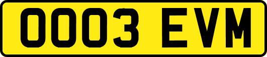 OO03EVM
