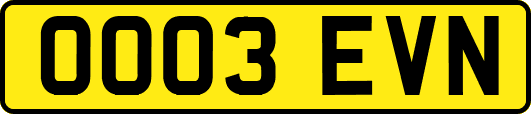 OO03EVN