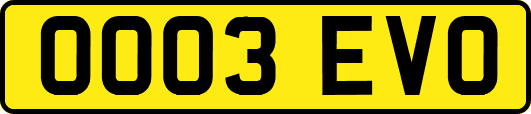 OO03EVO