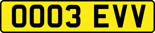 OO03EVV