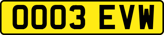 OO03EVW