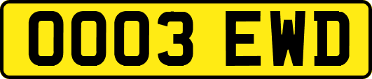 OO03EWD