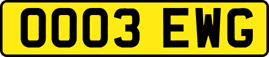 OO03EWG