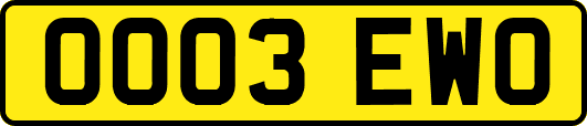 OO03EWO
