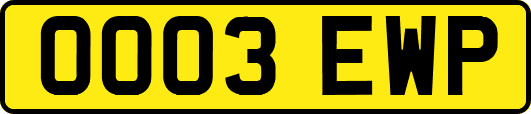 OO03EWP