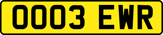 OO03EWR