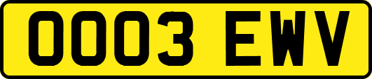 OO03EWV