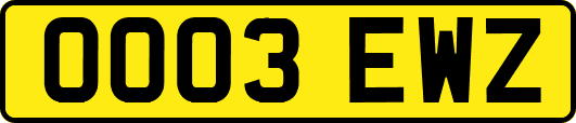 OO03EWZ
