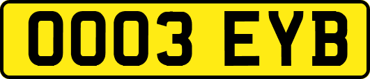 OO03EYB