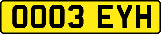 OO03EYH