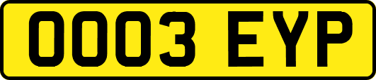 OO03EYP
