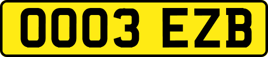 OO03EZB