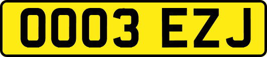 OO03EZJ