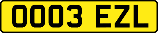 OO03EZL