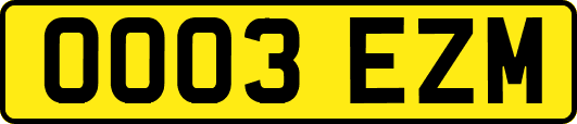 OO03EZM