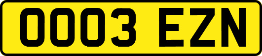 OO03EZN