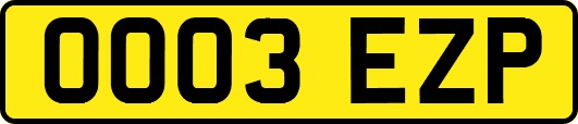 OO03EZP
