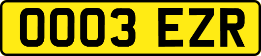 OO03EZR