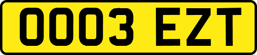 OO03EZT