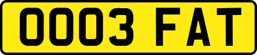 OO03FAT