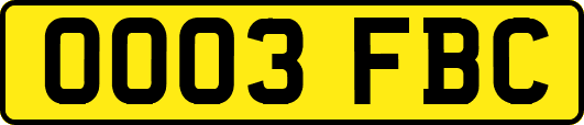 OO03FBC