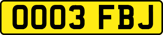 OO03FBJ