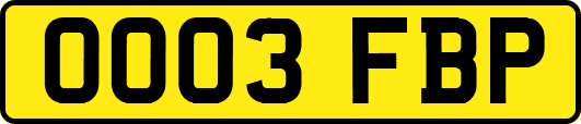 OO03FBP
